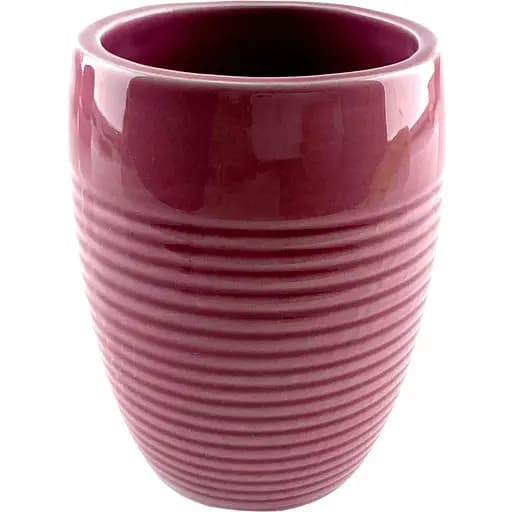 Набор аксессуаров для ванной комнаты No brand керамический розовый 4 предмета 17x14x10 см - фото 4