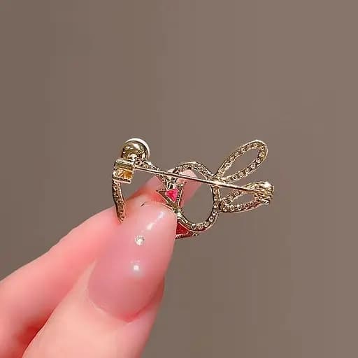 Брошь Зайчик (84946802) - фото 2