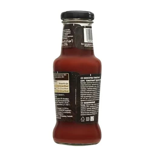 Соус Kuhne Шашличный, 250 мл - фото 4