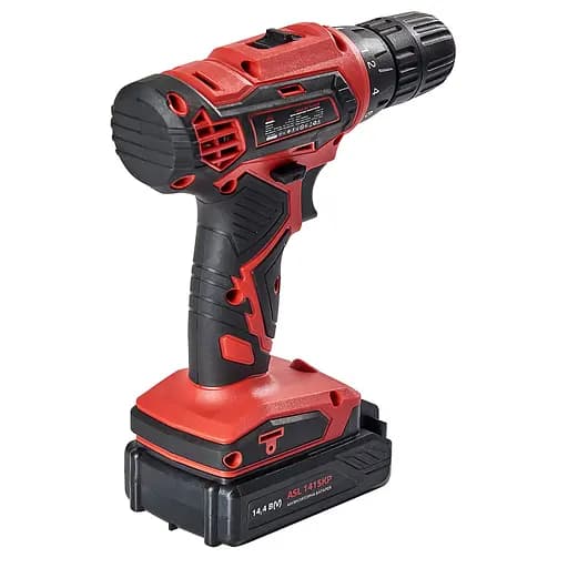 Дриль-шурупокрут Vitals AU 14/2KP акумуляторний (181684) - фото 5