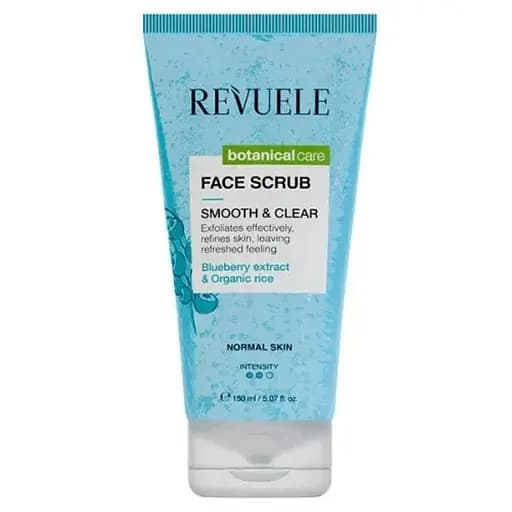 Скраб для обличчя Revuele Гладенька та очищена шкіра 150 мл - фото 1