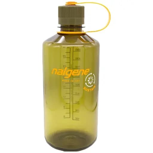 Пляшка Nalgene 1L NM Sustain Olive (1053-2020-0932) - фото 1