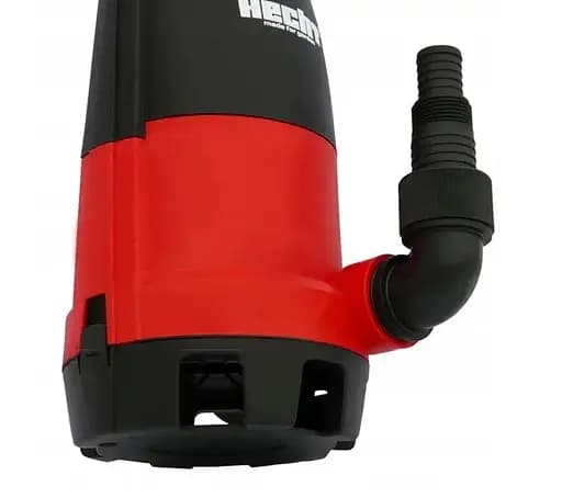 Дренажный насос HECHT 3415 - фото 5