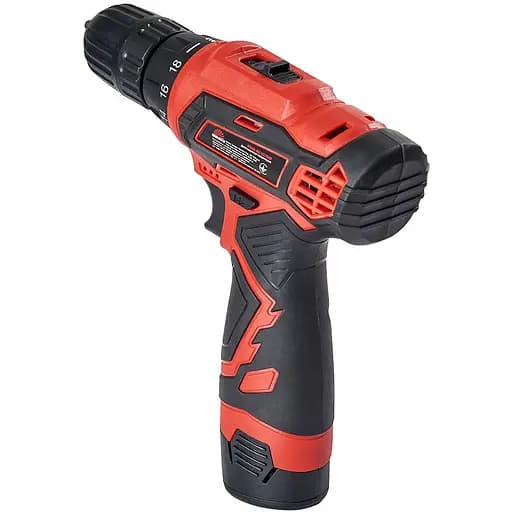 Дриль-шурупокрут Vitals AU 12/2KP акумуляторний (181683) - фото 3