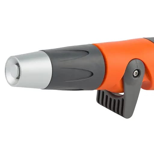 Насадка-распылитель Flora 2-х режимный (AL+TPR) (5011574) - фото 4