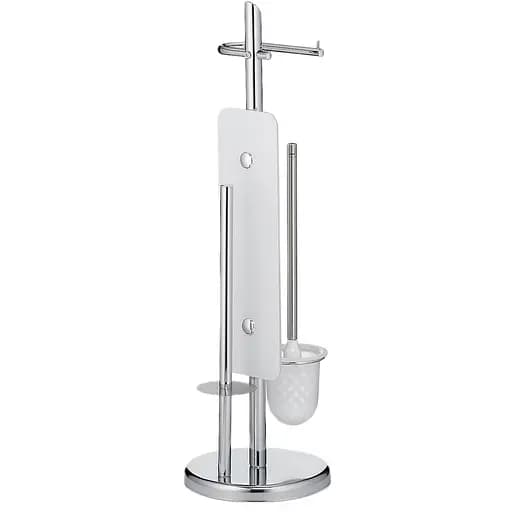 Набор аксессуаров для туалета Kela Ken 73x22 см (20537). - фото 2