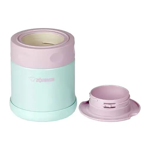 Термоконтейнер пищевой Zojirushi SW-EK26H 0.26л Бирюзовый (1013-1678.05.97) - фото 3