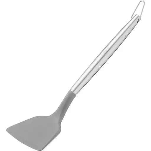 Лопатка Ardesto Gemini силіконова 35 см сіра AR4450G - фото 1