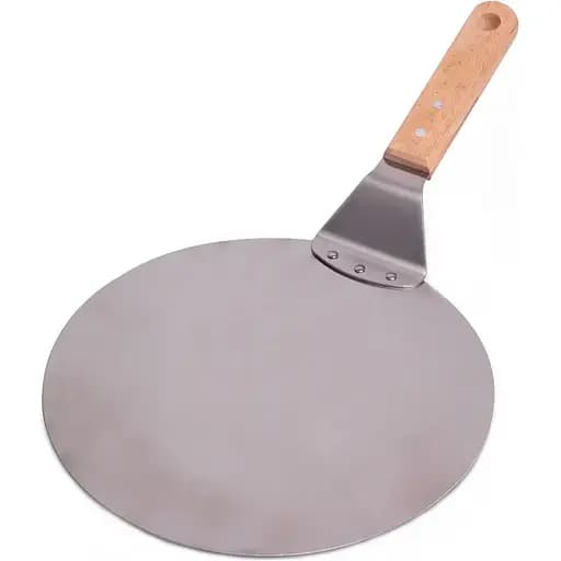 Лопатка для піци Kamille 25.5 см (KM-5098) - фото 1