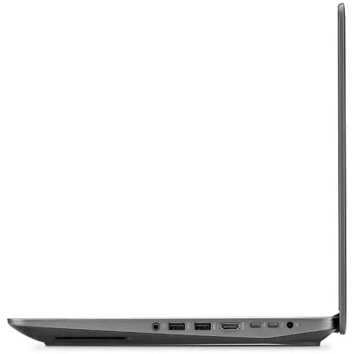 Ноутбук HP ZBook 15 G3 (i7-6820HQ/32/512SSD/1TB/M2000-4Gb) - Class A "Б/В" - фото 3