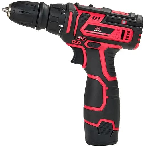 Дриль-шурупокрут Vitals  AU 12/2KP QC акумуляторний (141916) - фото 6