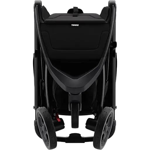 Дитяча коляска Thule Spring Soft Beige on Black (TH 11300211) - фото 5