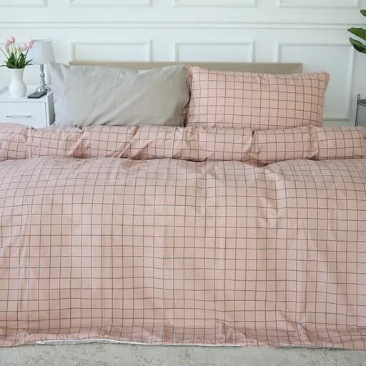 Наволочка MirSon Ranforce Elite 17-4741 Savanna 50х50 см (2200008929121) - фото 3