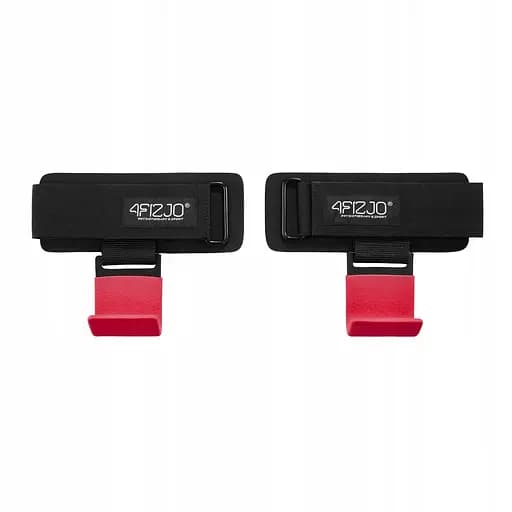 Крючки для перекладины и тяги 4FIZJO Hooks 4FJ0386 (P-5907739314789) - фото 3