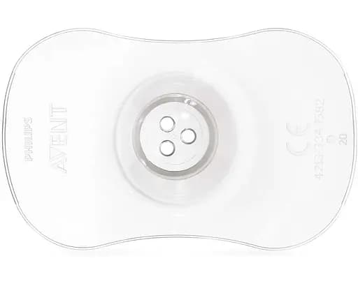 Силіконові накладки на соски Philips Avent, розмір S, 2 шт. (SCF153/01) - фото 3