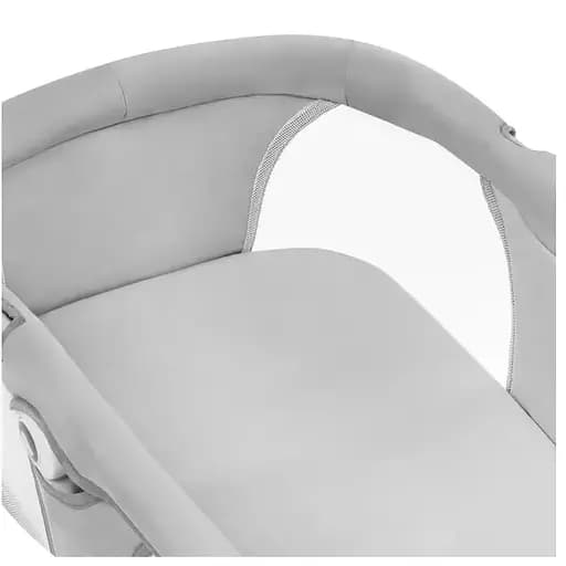 Качалка-ліжко Lionelo Bella Set Grey Concrete сіра (LO-BELLA SET GREY CONCRETE) - фото 10