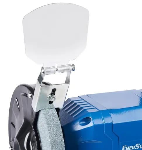 Станок точильный комбинированный EnerSol EBG-150-50BE - фото 6