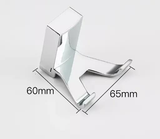 Крючок для ванной Frap на присоске F1805-2 - фото 4