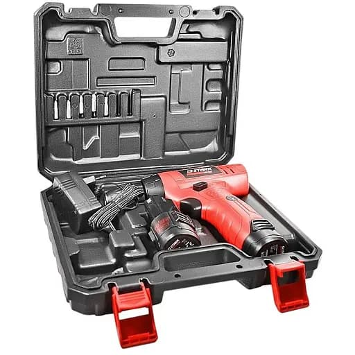 Дриль шурупокрут Stark CD-10-2 Li-Ion акумуляторний (210070016) - фото 9