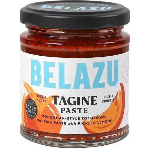 Паста Belazu Tagine 170 г - фото 1