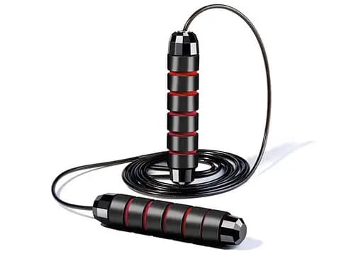 Скакалка для гімнастики EasyFit тренажер швидкісний для боксу (EF-1912) - фото 2