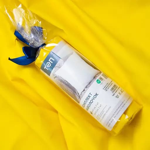 Комплект наволочок ТЕП скрутка Invited Rev 70x70 см (2-04245_32285) - фото 4