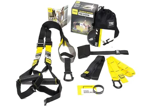 Петли EasyFit TRX PRO 4 (P4, Pro System) (EF-2359) - фото 1