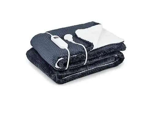 Электрическое одеяло Klarstein Watson Deluxe XL 160 Вт (10045253) - фото 2