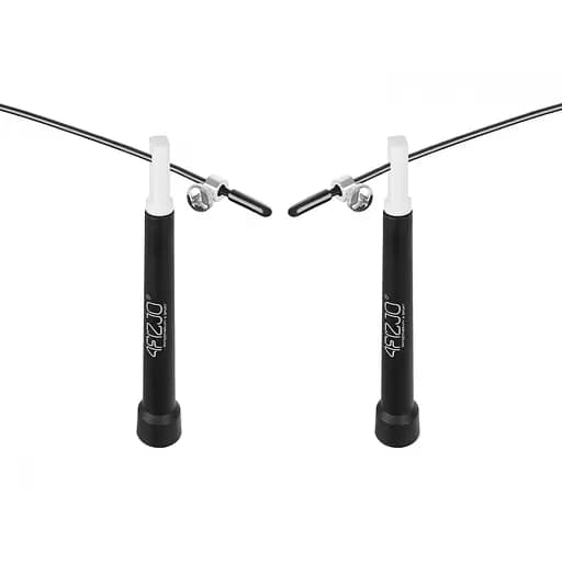 Скакалка 4FIZJO Standard скоростная для кроссфита 4FJ0182 (P-5907739311511) - фото 4