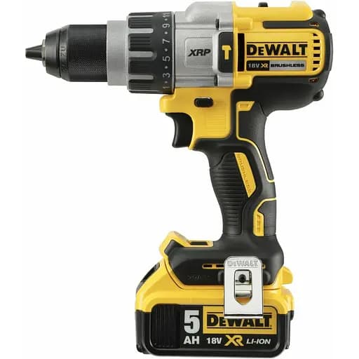 Дриль-шуруповерт DeWalt DCD996P3-QW [93616] - фото 3