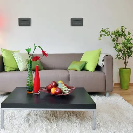 Накладний світильник Feron AL8004 під лампу чорний (40169) - фото 3