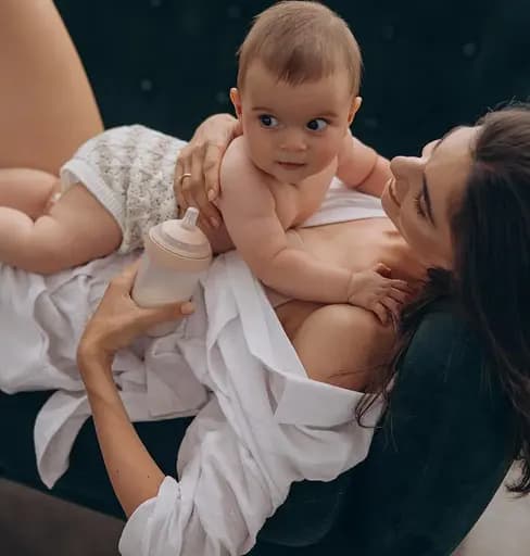 Пляшечка для годування Lovi Mammafeel, 250 мл (21/596) - фото 8