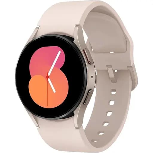 Смарт-часы Samsung Galaxy Watch 5 40mm LTE (R905F) Pink Gold (SM-R905FZDASEK) (Grade C) Seller Refurbished - фото 1