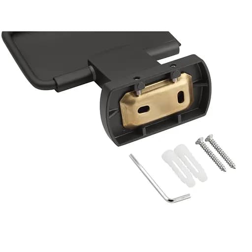 Тримач для туалетного паперу Kroner KRP Graz - GRP95607 (CV025285) - фото 2