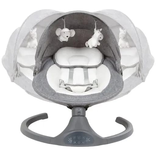 Заколисуючий центр Kidwell Luxi Dark Melange - фото 3