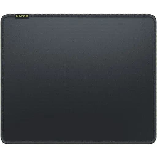 Килимок для миші Hator Tonn Evo M Black (HTP-021) [89368] - фото 1