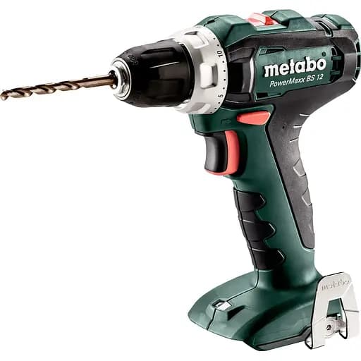 Дриль-шуруповерт Metabo PowerMaxx BS 12 (601036500) [119766] - фото 1