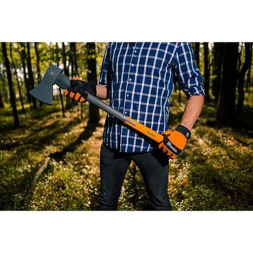 Сокира універсальна Bradas FIBERGLASS 1500 гр KT-SF1150 - фото 3