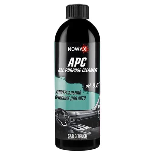 Очиститель универсальный Nowax APC All-Purpose Cleaner 750 мл (NX75019) - фото 1