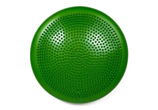 Балансировочная подушка массажная EasyFit Зеленый (EF-1840-GN) - фото 3
