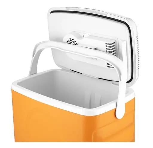 Автомобильный холодильник портативный дорожный Sencor CM-1122 12 В 22 л - фото 5