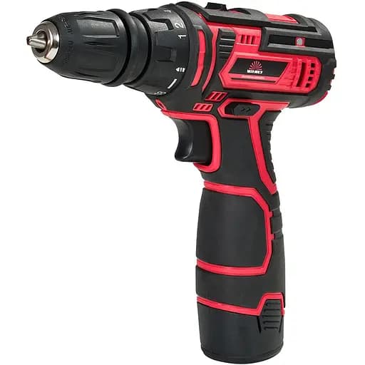 Дриль-шурупокрут Vitals  AU 12/2KP QC акумуляторний (141916) - фото 5