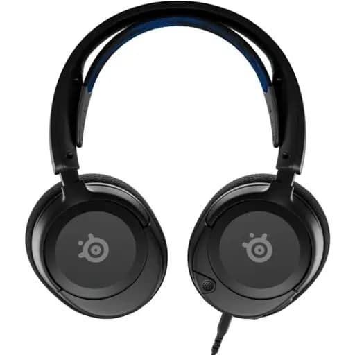Игровая гарнитура SteelSeries Arctis Nova 1P Black MultiPlatform - фото 7