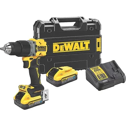 Дриль-шуруповерт DeWalt DCD805H2T-QW [94652] - фото 1