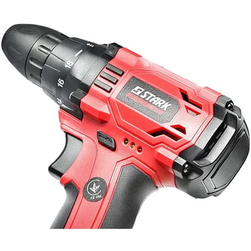 Дриль шурупокрут Stark CD-18-2 Li-Ion акумуляторний (210018010) - фото 6