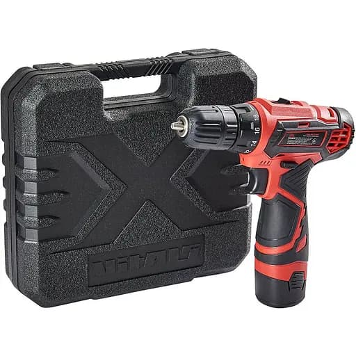 Дриль-шурупокрут Vitals AU 12/2KP акумуляторний (181683) - фото 7