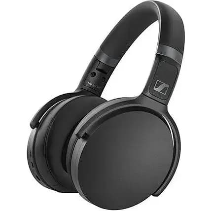 Наушники Sennheiser HD 450 BT Black с микрофоном (508386) - фото 1