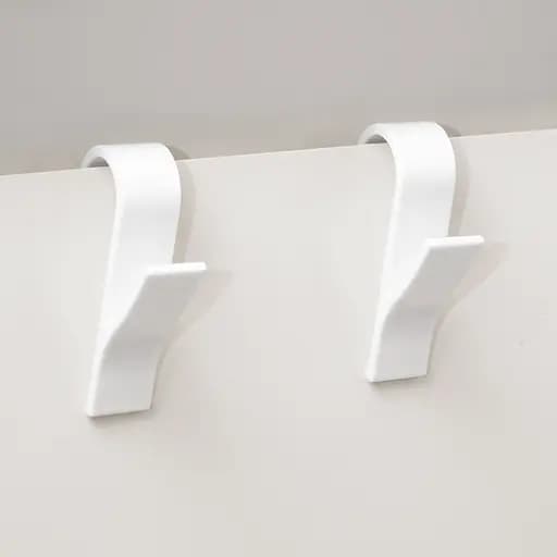 Набор аксессуаров для ванной комнаты My Home MVM-11 белый с серым (MVM-MH-11 WHITE/GRAY) - фото 9