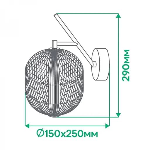 Світильник світлодіодний Ardero AL6180ARD 5W 4000K (80095) - фото 5