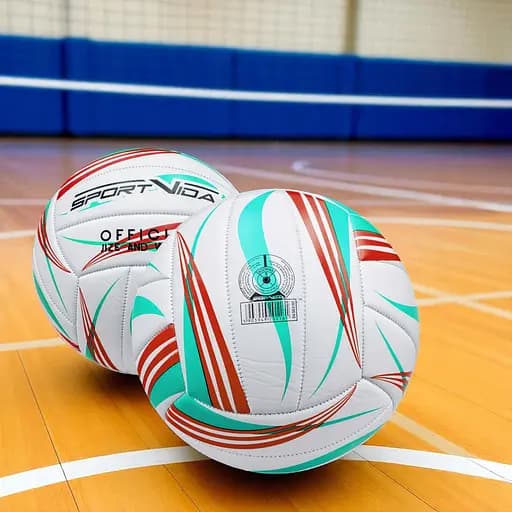 Мяч волейбольный SportVida SV-SE0105 Size 5 - фото 6